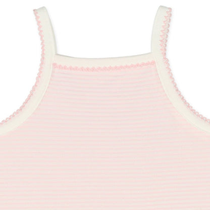 4Pieces Sleeveless Romper (Underwear)