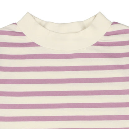 Mock Neck T-Shirt (Winter, Spring, Autumn)