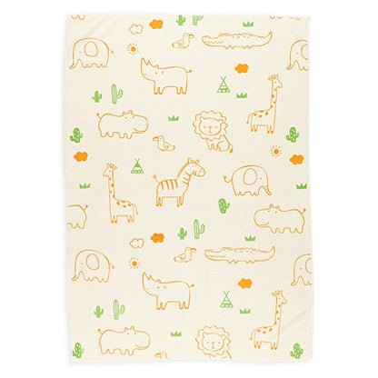 Safari Towel Blanket