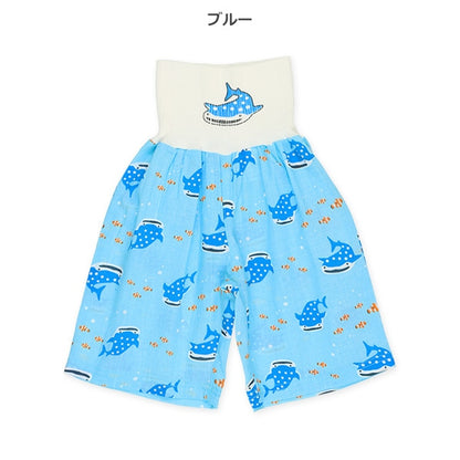 Rhincodon Typus Long High Waist Underwear