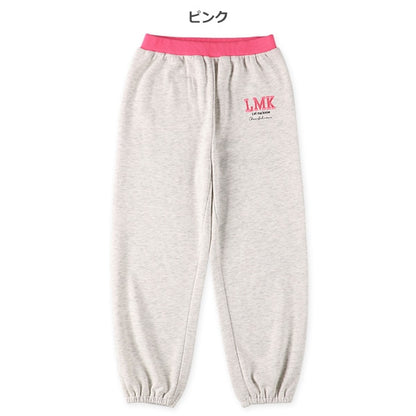 Waist Color bed Sweatpants (Spring)