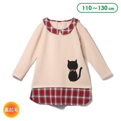Kids' Girl Long Sleeve Dress (Winter)