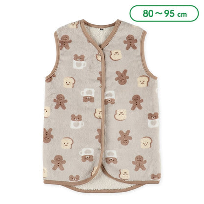 Long Ponchos for Baby Girls