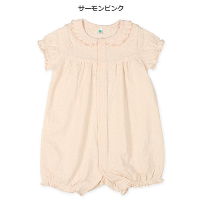 Short Sleeve Romper