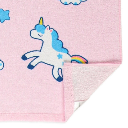 Unicorn Towel Blanket