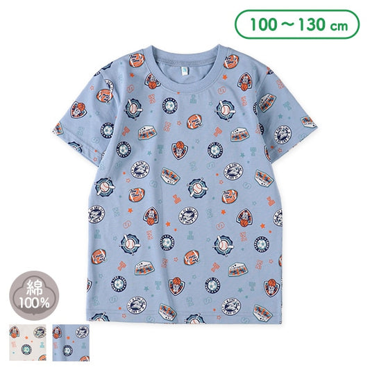 Sports Short Sleeve T-shirt