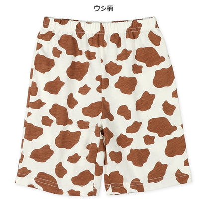 Knit Shorts