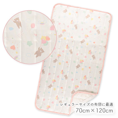 Balloon Cool Mattress Pad