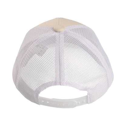 Bear Mesh Cap