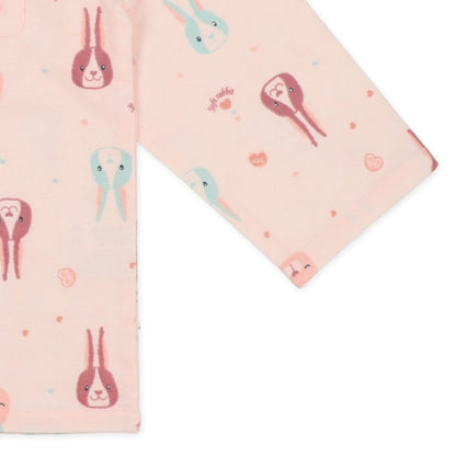 Woven Long Sleeve Pajamas for Girls (Winter)