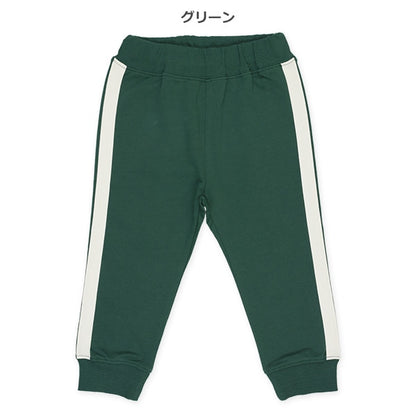 Side Stripe Pants (Winter, Spring, Autumn)