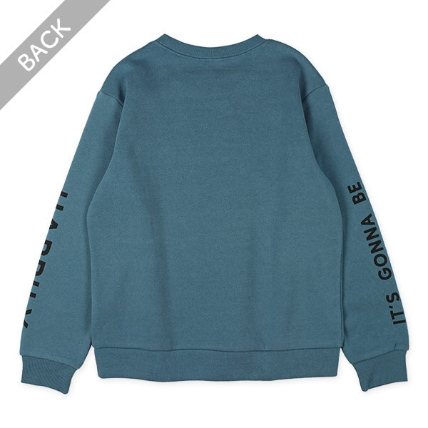 Boys' Schoolwear Brushed Sweatshirt (Winter)