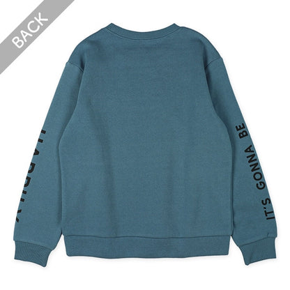Boys' Schoolwear Brushed Sweatshirt (Winter)