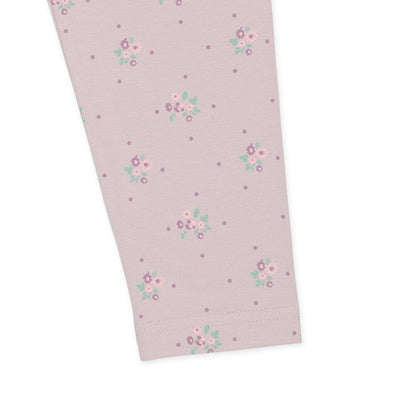 Floral Pattern Leggings (Spring)