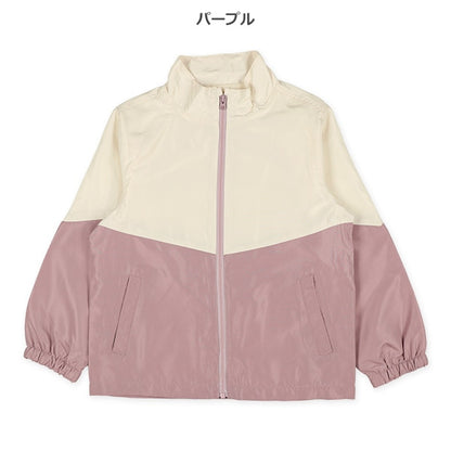 Two-Tone Jacket (Winter, Spring, Autumn)