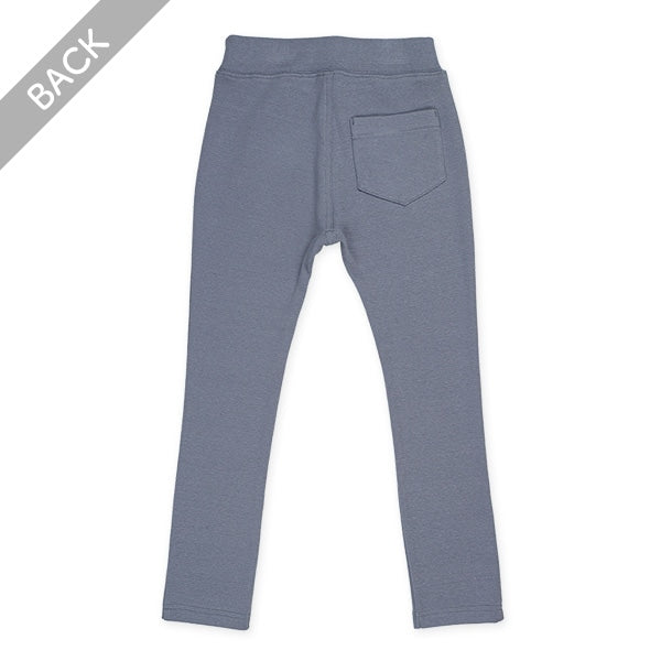 Plain Stretch Long Pants (Winter, Spring, Autumn)