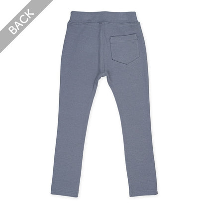 Plain Stretch Long Pants (Winter, Spring, Autumn)