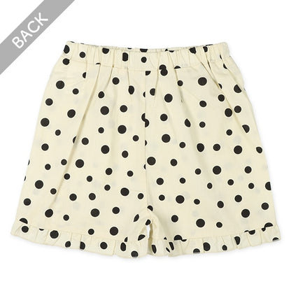 Frill Culotte