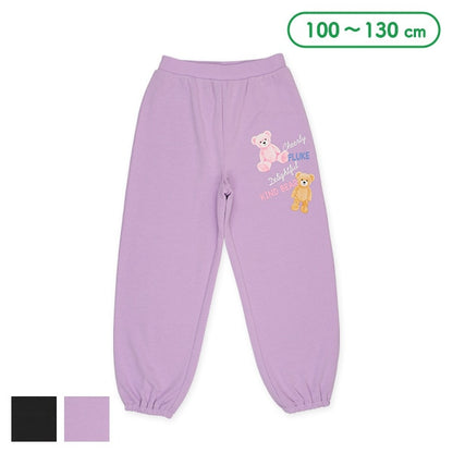 Bear Printed  Pants (Winter, Spring, Autumn)