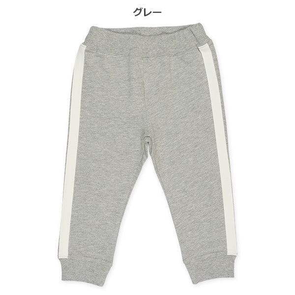 Side Stripe Pants (Winter, Spring, Autumn)