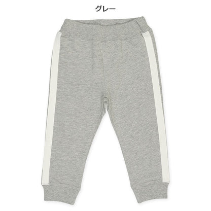 Side Stripe Pants (Winter, Spring, Autumn)