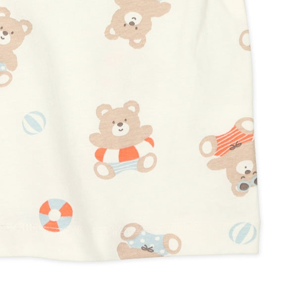 Bear Short Sleeve T-shirt