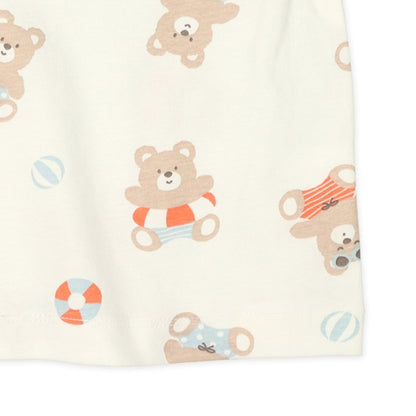 Bear Short Sleeve T-shirt