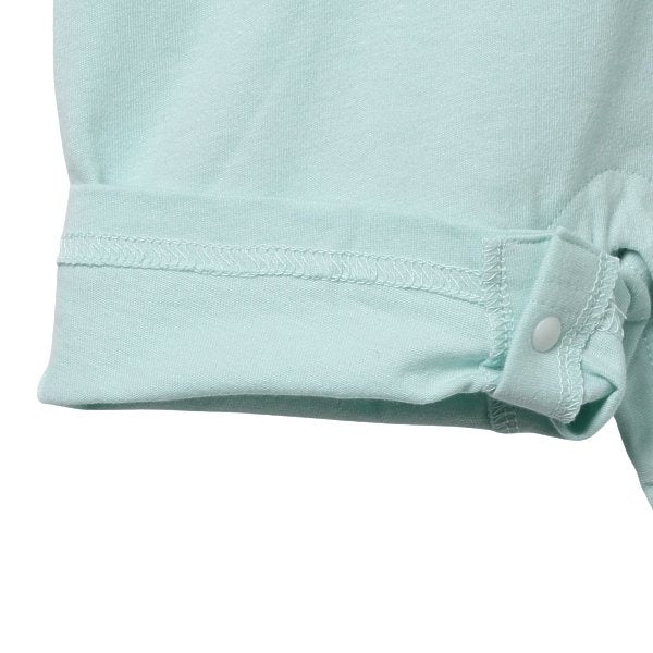 Bear Short Sleeve Romper
