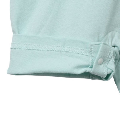 Bear Short Sleeve Romper