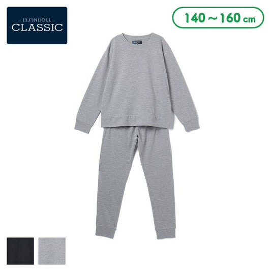 Sweatshirt and Sweatoants Set (Winter, Spring, Autumn)