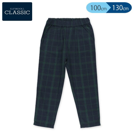Checkered Pants