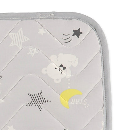 Bear Star Cool Pillowcase
