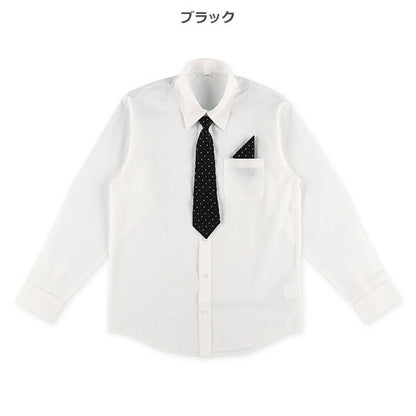 Formal Shirt with Tie