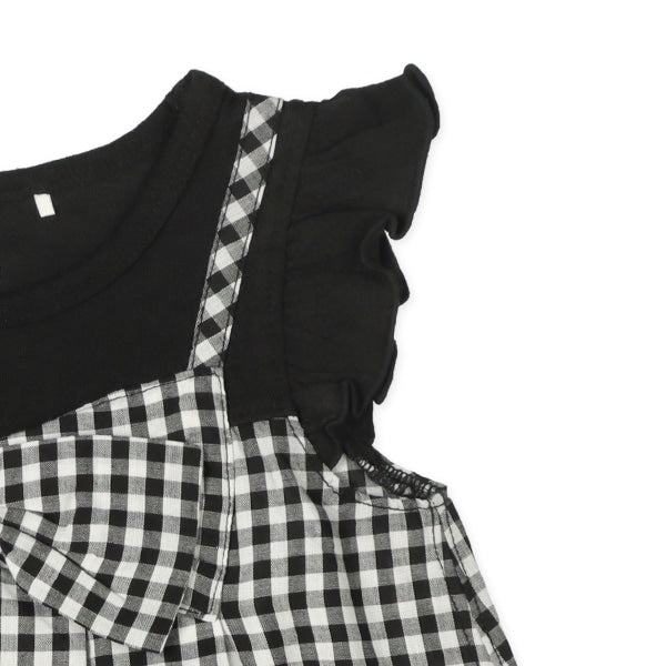 Checkered One Piece