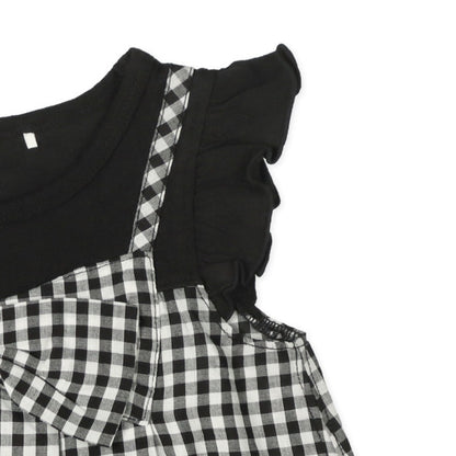 Checkered One Piece