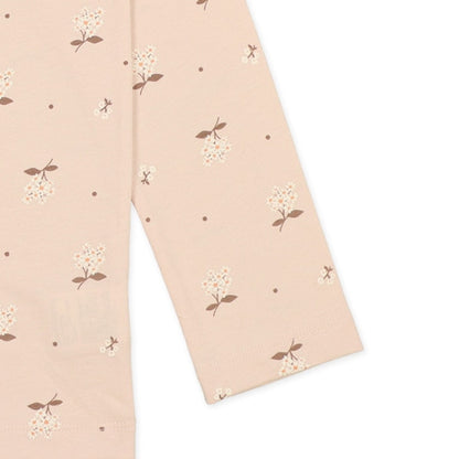 Floral Print T-shirt (Winter, Spring, Autumn)