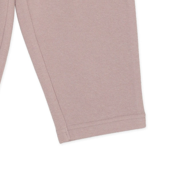 Brushed Lined Pajama Pants for Baby Girls