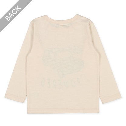 Car Print Long Sleeve Shirt (Winter, Spring, Autumn)