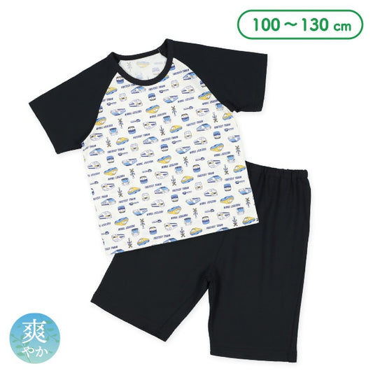 Hedgehog Short Sleeve T-shirt and Pants Set