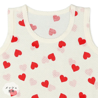 4Pieces Sleeveless Romper (Underwear)
