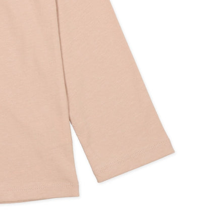 Shoulder Ruffles T-Shirt (Winter, Spring, Autumn)