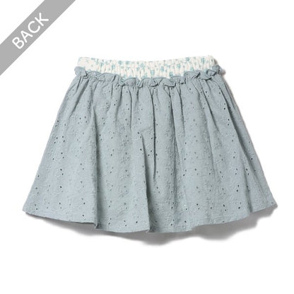 Floral Skirt