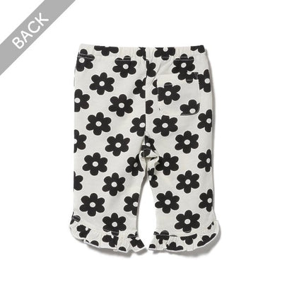 Frill Knit Shorts
