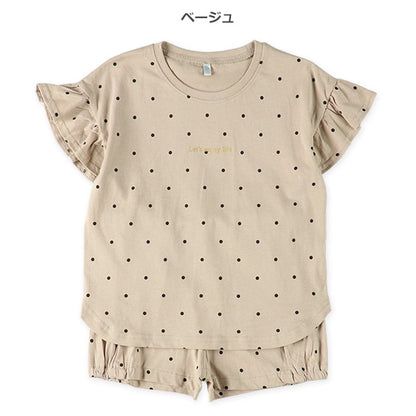 T-shirt and Shorts Set