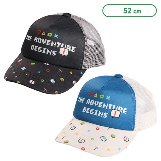 Gaming Mesh Cap