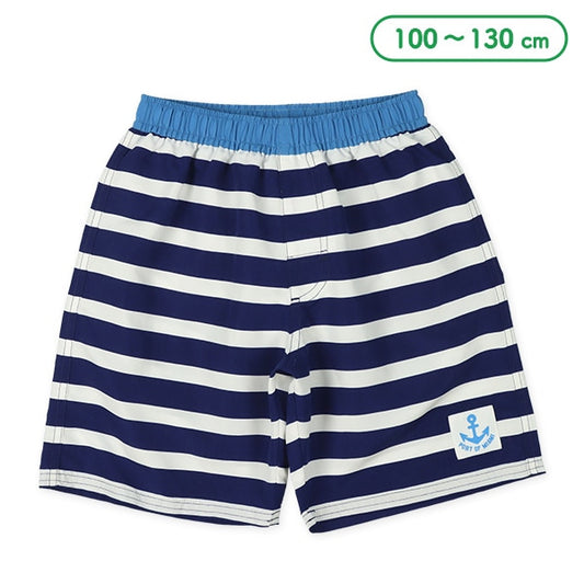 Stripe Swimwear