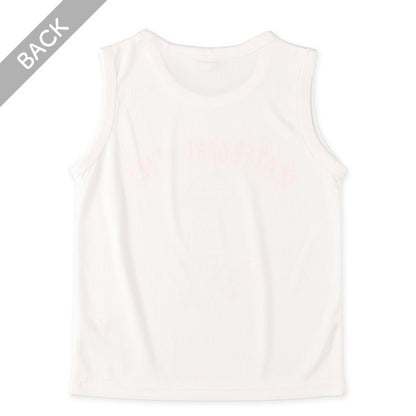 Skateboaed Sleeveless T-shirt