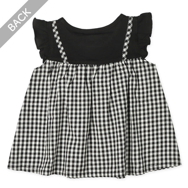 Checkered One Piece