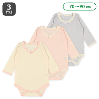 Long sleeve romper underwear