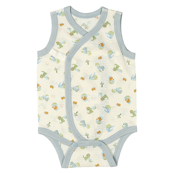 2Pieces Sleeveless Romper